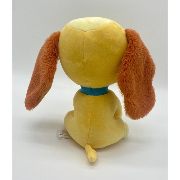 Disney Babies Baby Lady From Lady And The Tramp Dog Plush Stuffed 8” - Picture 2 of 4